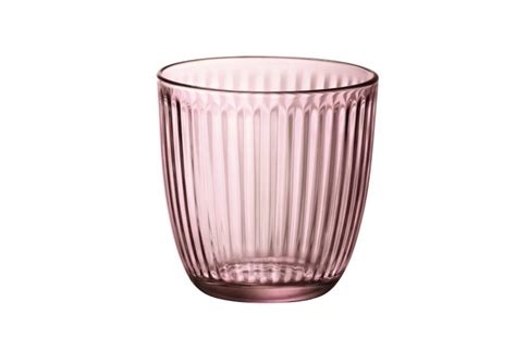 BICCHIERE ACQUA CL 30 LILAC ROSE CIFA Srl Forniture Alberghiere