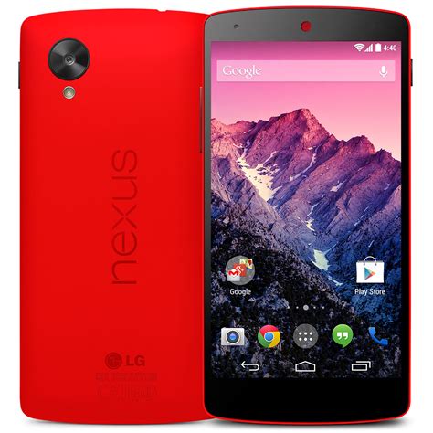 Nexus 5 Phone Release Date