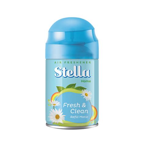 Jual H Stella Dahlia Air Freshener Pengharum Ruangan Automatic Matic