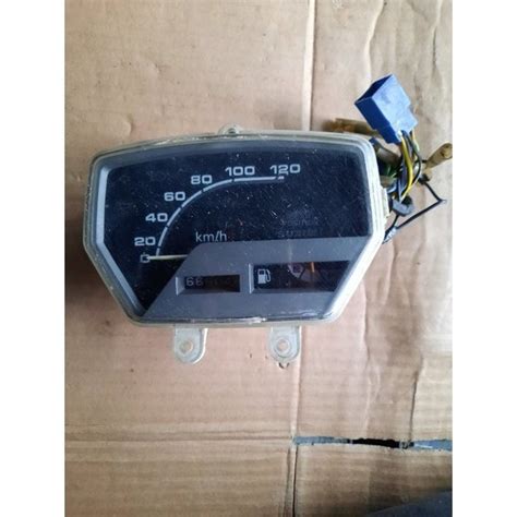 Jual Speedometer Spidometer Kilometer Rc 100 Bravo Sprinter Rc 80