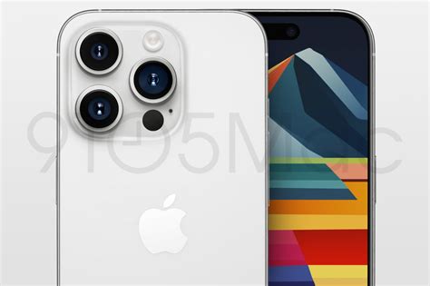 New Iphone 15 Pro High Quality Renders Show The Biggest Camera Bump On An Iphone Plus Usb C