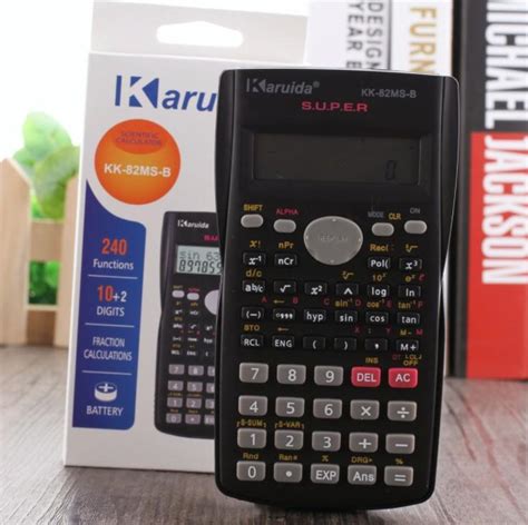 Calculaci N Cient Fica De Estudiante De Nuevo Handheld L Nea Pantalla