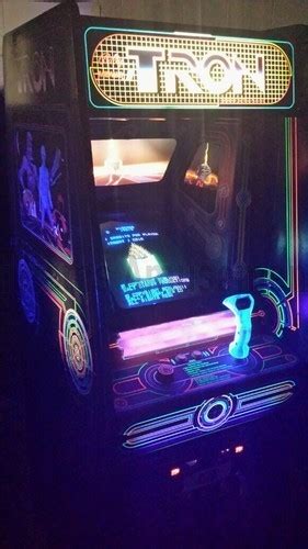 Tron Arcade Machine For Sale Uk Williams Amusements