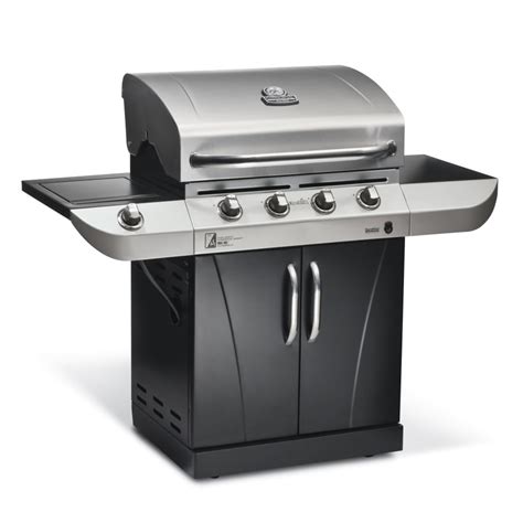 Char-Broil Commercial Series 4-Burner Gas Grill at Lowes.com