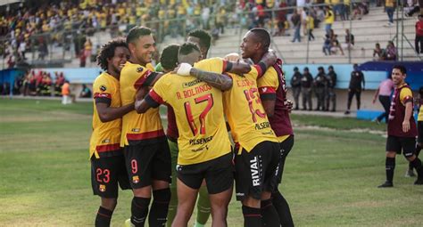 Barcelona SC vs Delfín resumen video goles y mejores jugadas del