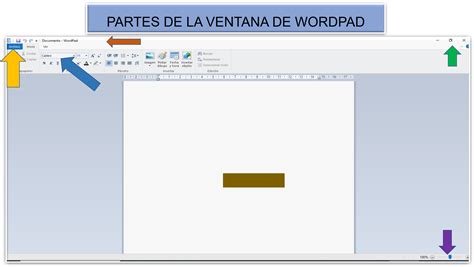 Juegos De Tecnolog A Juego De Partes De La Ventana De Wordpad Cerebriti