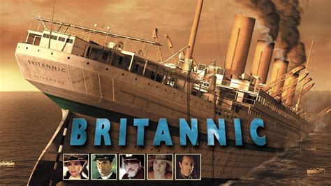 Watch Britannic (2000) Full Movie Free Online - Plex