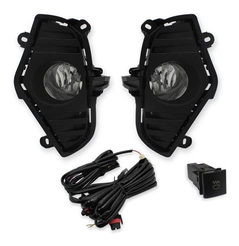 Kit Faro Niebla Toyota Rav Env O Gratis