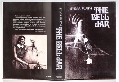 The Bell Jar Sylvia Plath First Edition Rare