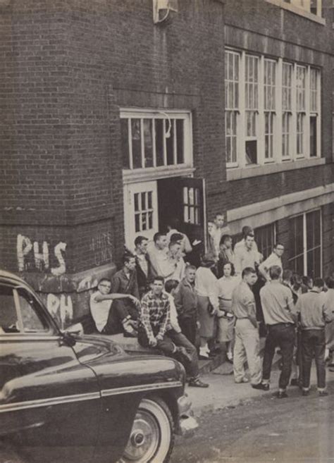 Explore 1957 Bluefield High School Yearbook, Bluefield WV - Classmates