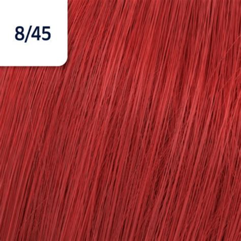 Wella Professionals Koleston Perfect Me Vibrant Reds