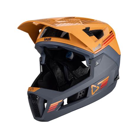 Leatt Enduro 4 0 V 23 Helmet Suede LE 102301450 Bike Helmets MotoStorm