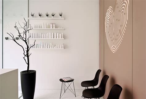 Dermatology Clinic Interior Design Behance