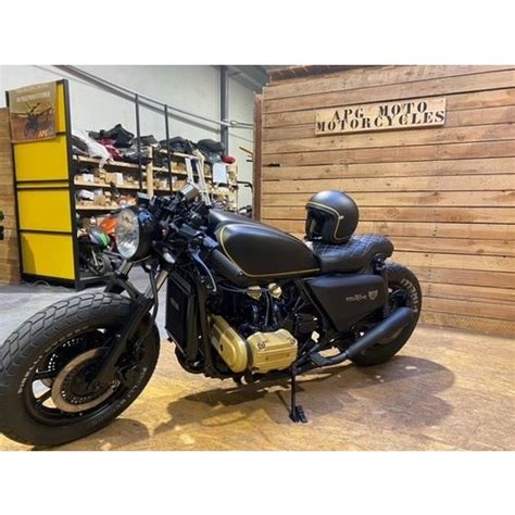 Honda Goldwing Bobber Umbau | Reviewmotors.co