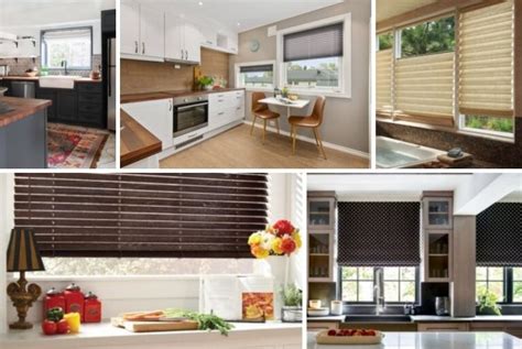 15 Unique Kitchen Blinds Ideas That Designers Love