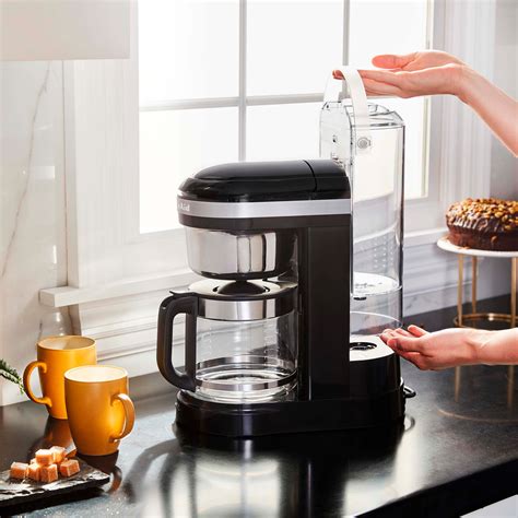 Questions and Answers: KitchenAid KitchenAid® 12 Cup Drip Coffee Maker ...