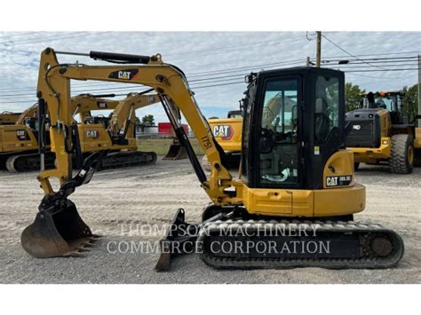 309 CR VAB Mini Hydraulic Excavator Thompson Machinery