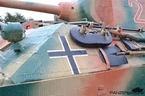 Outstanding Walkaround Panther Ausf A Saumur Tank Museum Panther