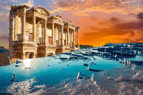 Day Ephesus And Pamukkale Tour From Izmir By A Local Expert