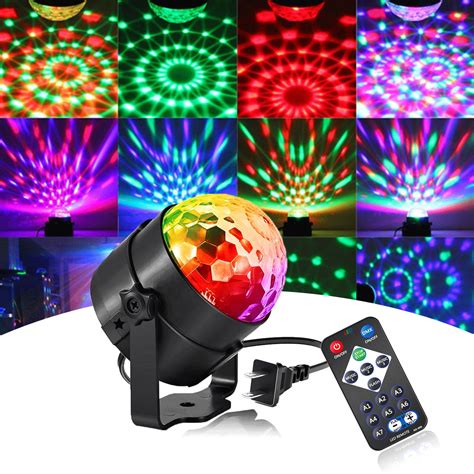 FlashingBlinkyLights Disco Ball Light Projecting LED Cup - Walmart.com