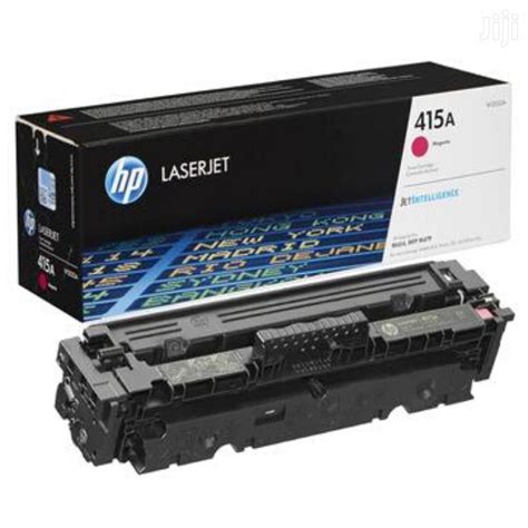 HP 415A Magenta Original LaserJet Toner Cartridge