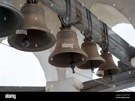 Bells Of The Bell Tower Hi Res Stock Photography And Images Alamy