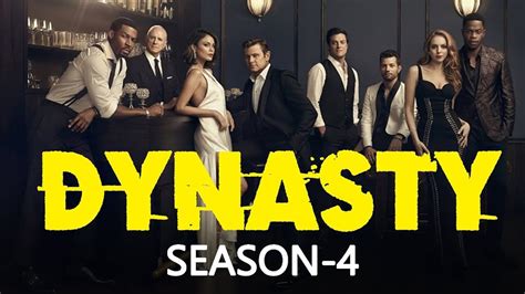 Dynasty Season 4 Episode 1: Release Date & Spoilers - OtakuKart