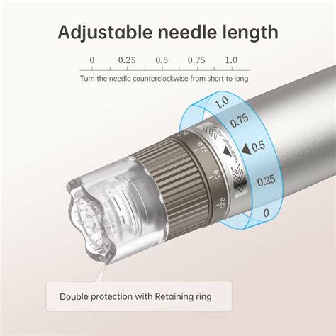 New Concept Microneedling Pen Hydra Pen H3 With Liquid Containable