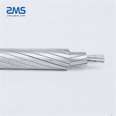 ASTM Overhead Bare Aluminum Conductor Steel Reinforced ACSR Condor