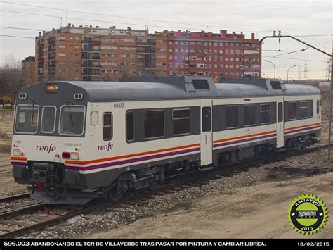 Nueva Librea La Otra Foto Del Dia Por Madrid A Par Flickr