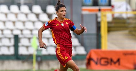 Elisa Bartoli Dopo Sassuolo Roma Vittoria Importante E Non Scontata