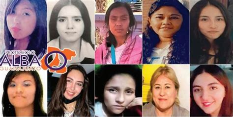 En Guanajuato Buscan A Casi 500 Mujeres Desaparecidas Cien Casos Con