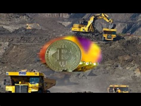 Coal Bitcoin Mining Alliance Resource Partners Arlp Btc Youtube