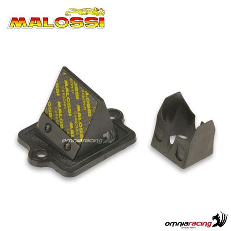 Malossi Vl14 Mhr Carbon Fiber Valve System Reed Yamaha Why 50 2T