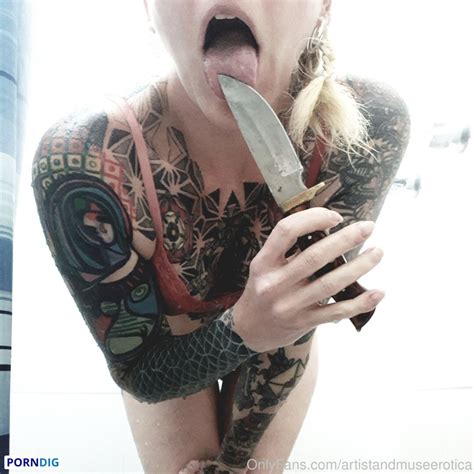 Artistandmuseerotica MuseFontaine OnlyFans Nude Leaked Porndig