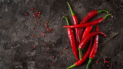 Red Chilli You Should Know About Red Chilli Uses Benefits