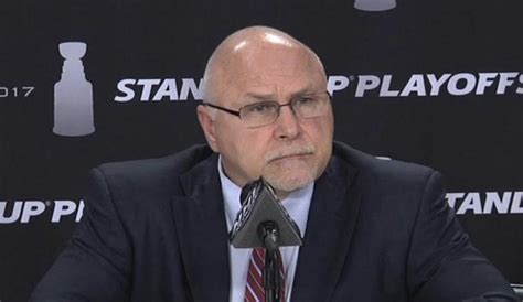 Washington Capitals Head Coach Barry Trotz Is Stepping Down The Spun