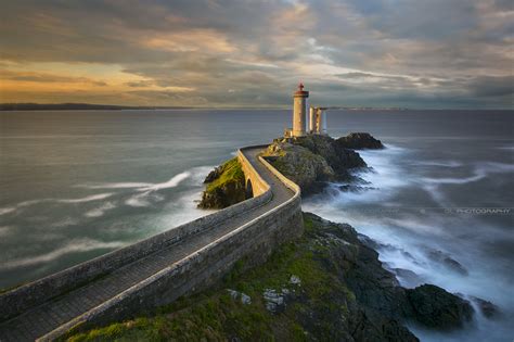 Le phare du Petit minou, France