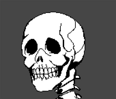 Skeleton : r/PixelArt