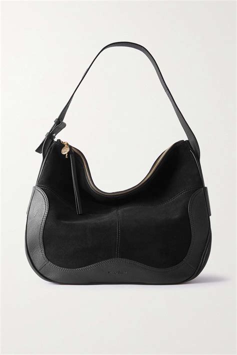 See By Chlo S Hana Shoulder Bag Has A Cool Slouchy Profile That S