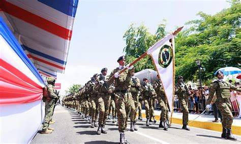 Abinader Encabeza Actos De Aniversario Batalla 19 De Marzo Periódico Elcaribe