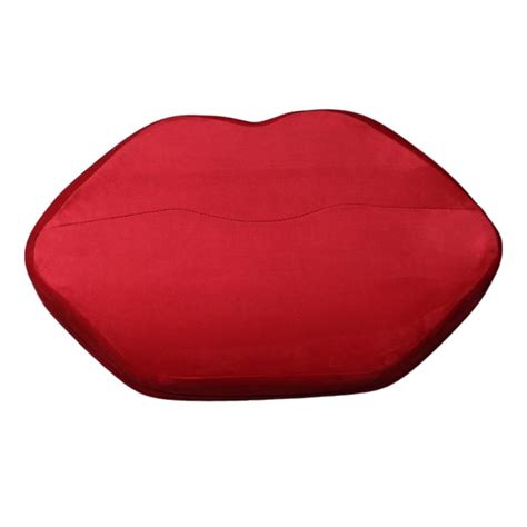 Liberator Kiss Wedge Red Sex Positioning Pillow