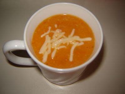 Soupe La Tomate Express Recette Ptitchef