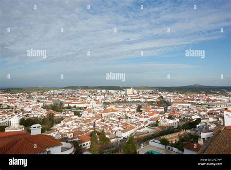 Estremoz castle hi-res stock photography and images - Alamy