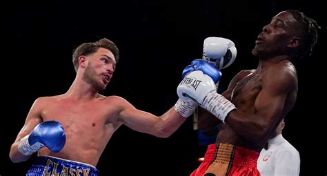 Medways Charlie Hickford On His Win Over Yin Caicedo And The Potential