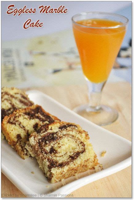 Eggless Marble Cake Recipe Artofit