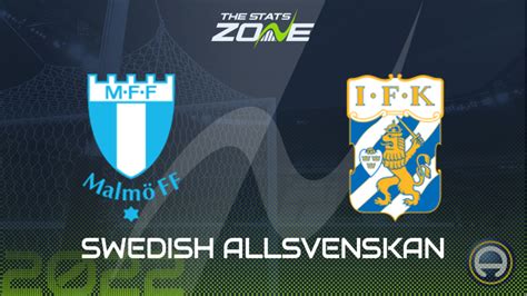 Malmo vs Goteborg Preview & Prediction | 2022 Swedish Allsvenskan - The Stats Zone