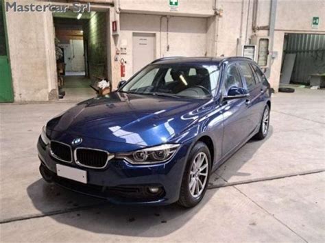 BMW 318 318d Touring Business Advantage Targa FX690DT Rif Annunci