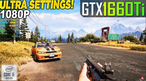 Far Cry Gtx T P Ultra Youtube