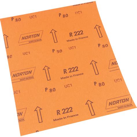 Norton Saint Gobain Coated Sheet Cromwell Tools